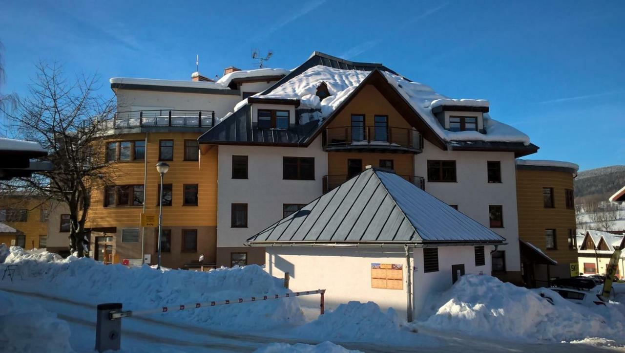 Apartments Rokytka 308 & 405 Rokytnice nad Jizerou Exterior foto